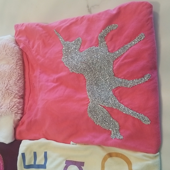 COPY - Girls lot of 4 long sleeve tops size XXL - Picture 5 of 9